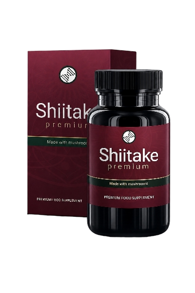 Shiitake Premium – suplement diety